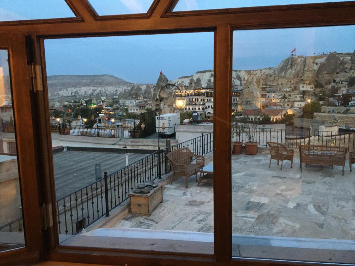 Zara Cave Hotel Göreme Dış mekan fotoğraf