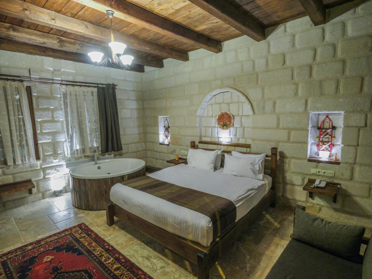 Zara Cave Hotel Göreme Dış mekan fotoğraf