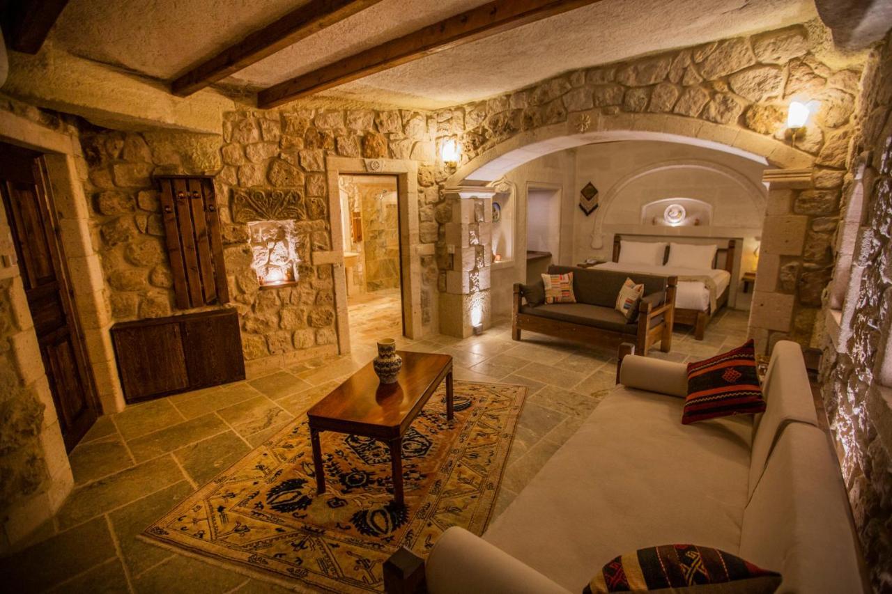 Zara Cave Hotel Göreme Dış mekan fotoğraf