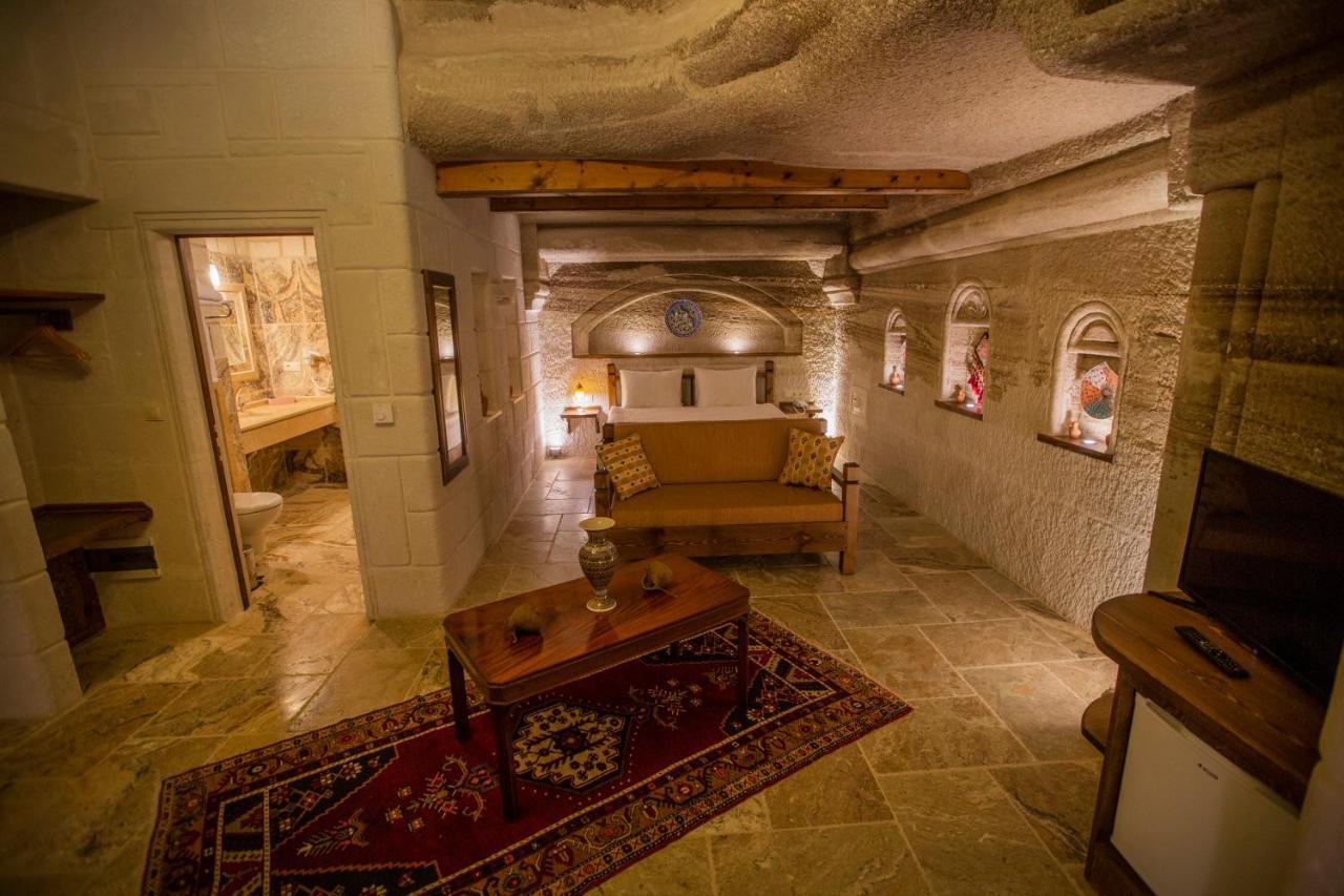 Zara Cave Hotel Göreme Dış mekan fotoğraf