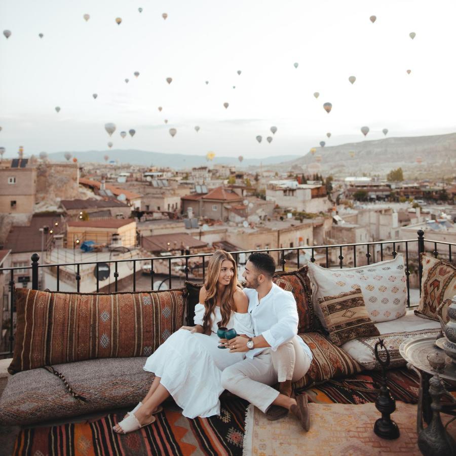 Zara Cave Hotel Göreme Dış mekan fotoğraf