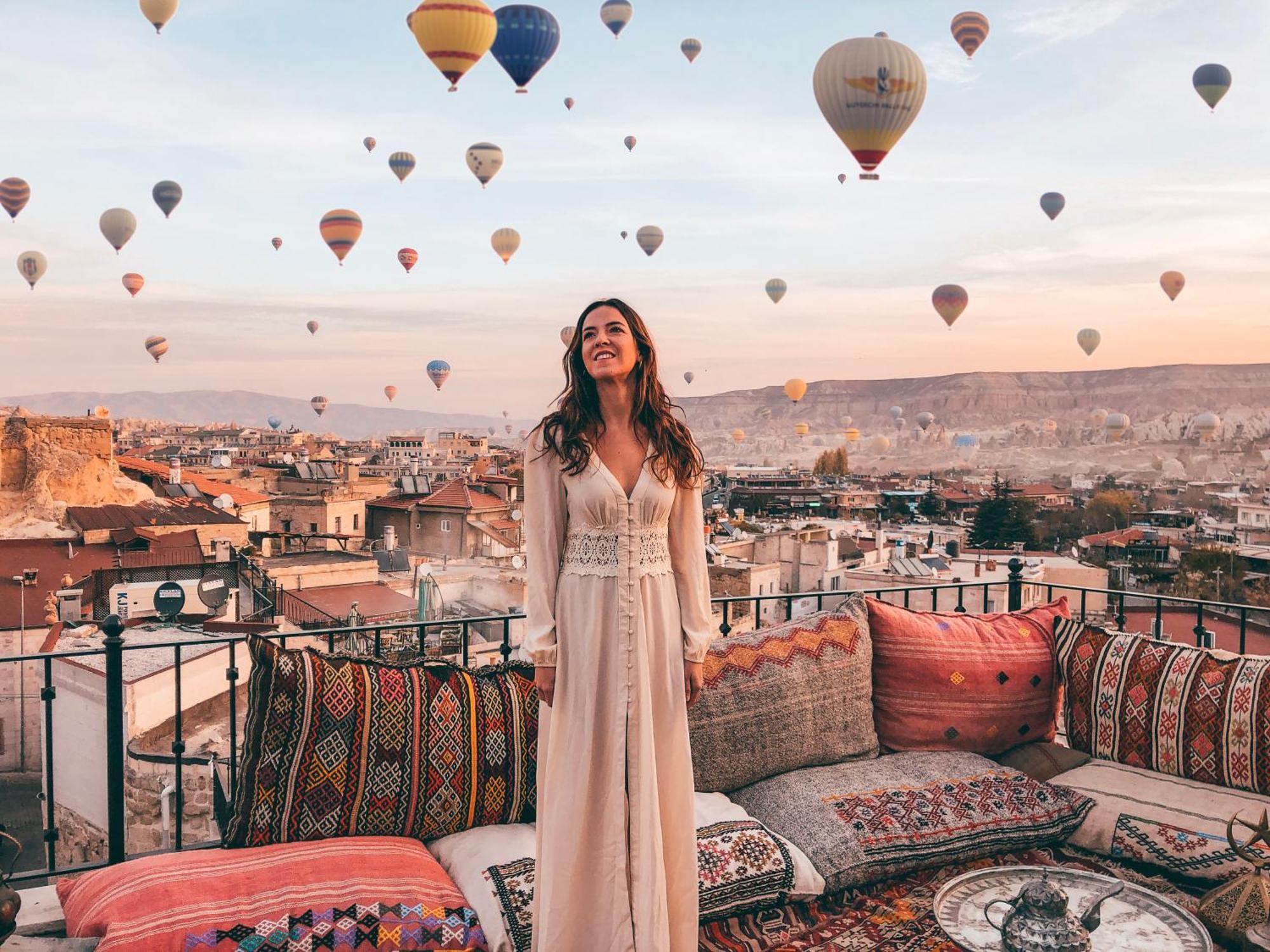 Zara Cave Hotel Göreme Dış mekan fotoğraf
