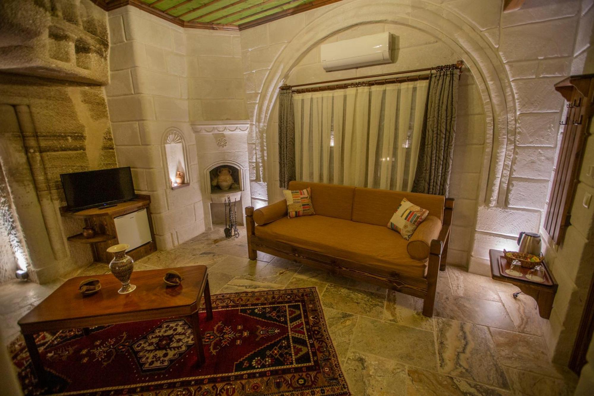 Zara Cave Hotel Göreme Oda fotoğraf