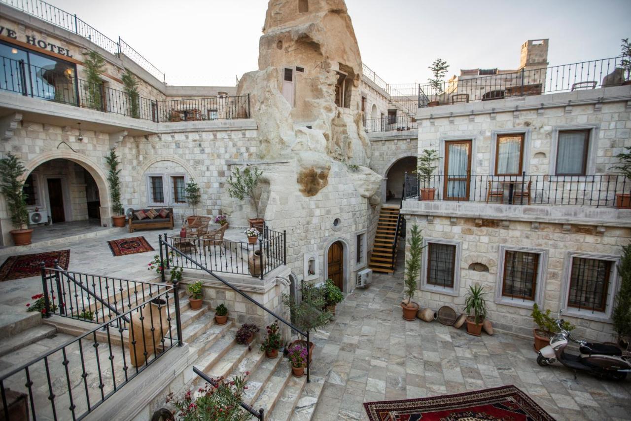 Zara Cave Hotel Göreme Dış mekan fotoğraf