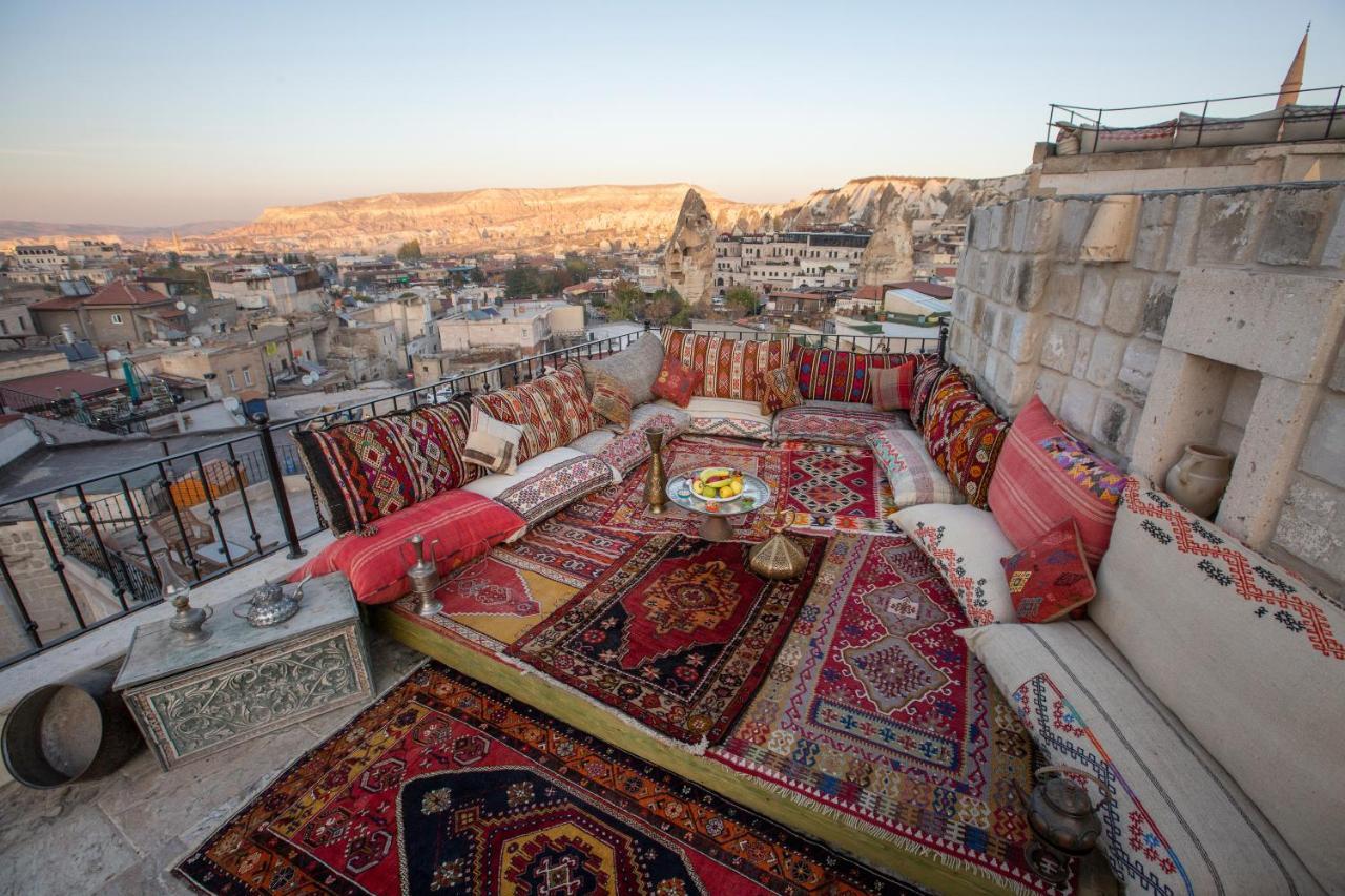 Zara Cave Hotel Göreme Dış mekan fotoğraf