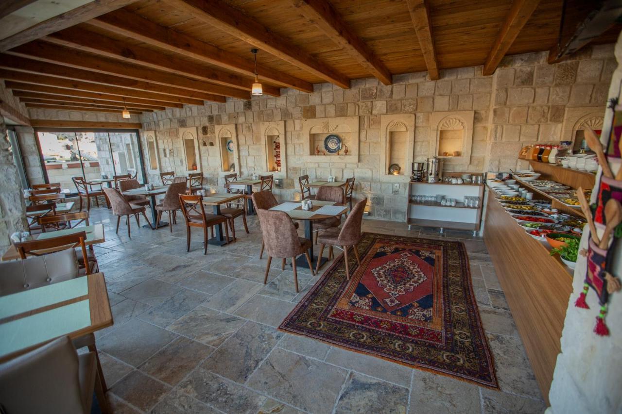 Zara Cave Hotel Göreme Dış mekan fotoğraf