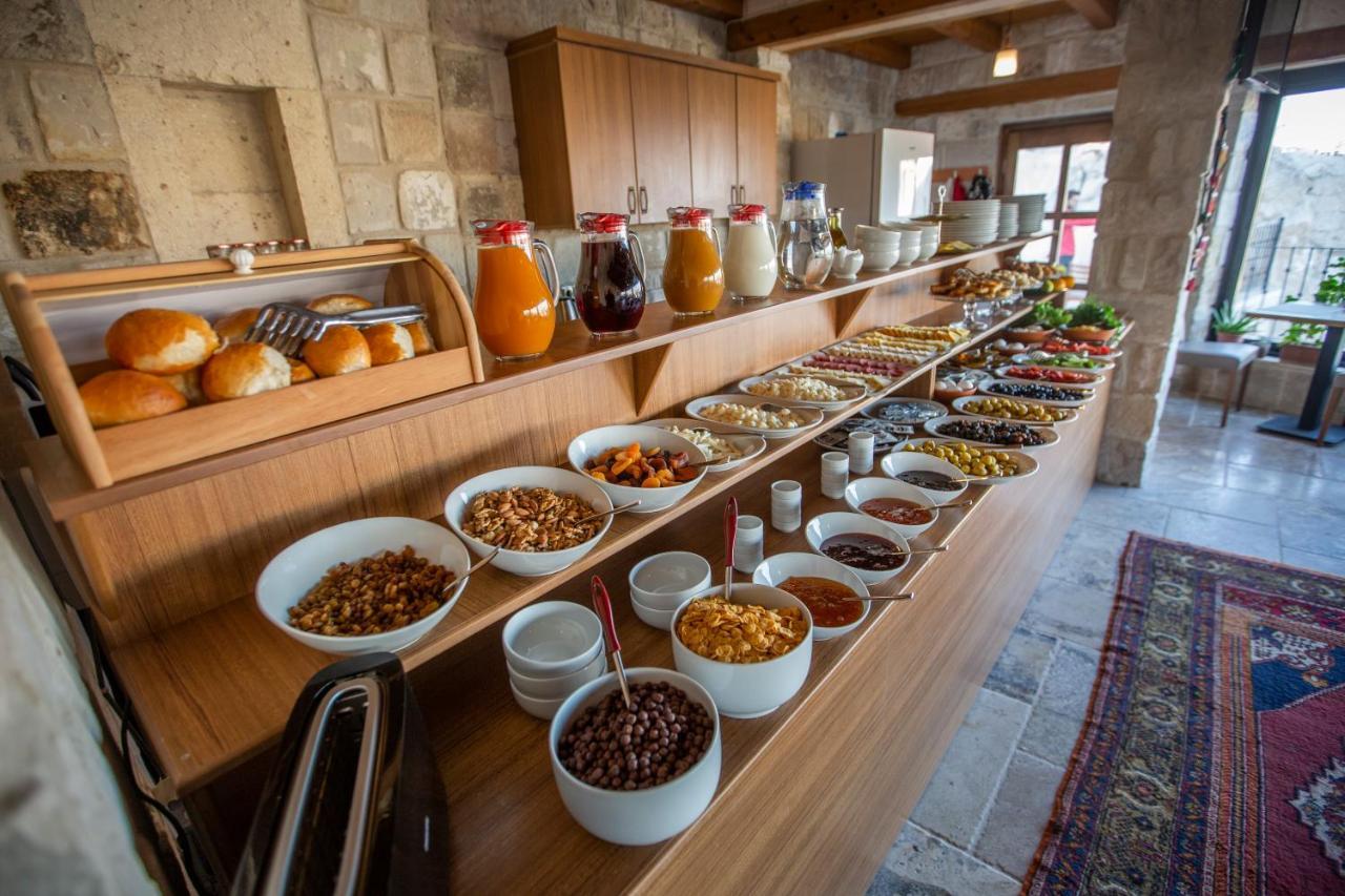 Zara Cave Hotel Göreme Dış mekan fotoğraf