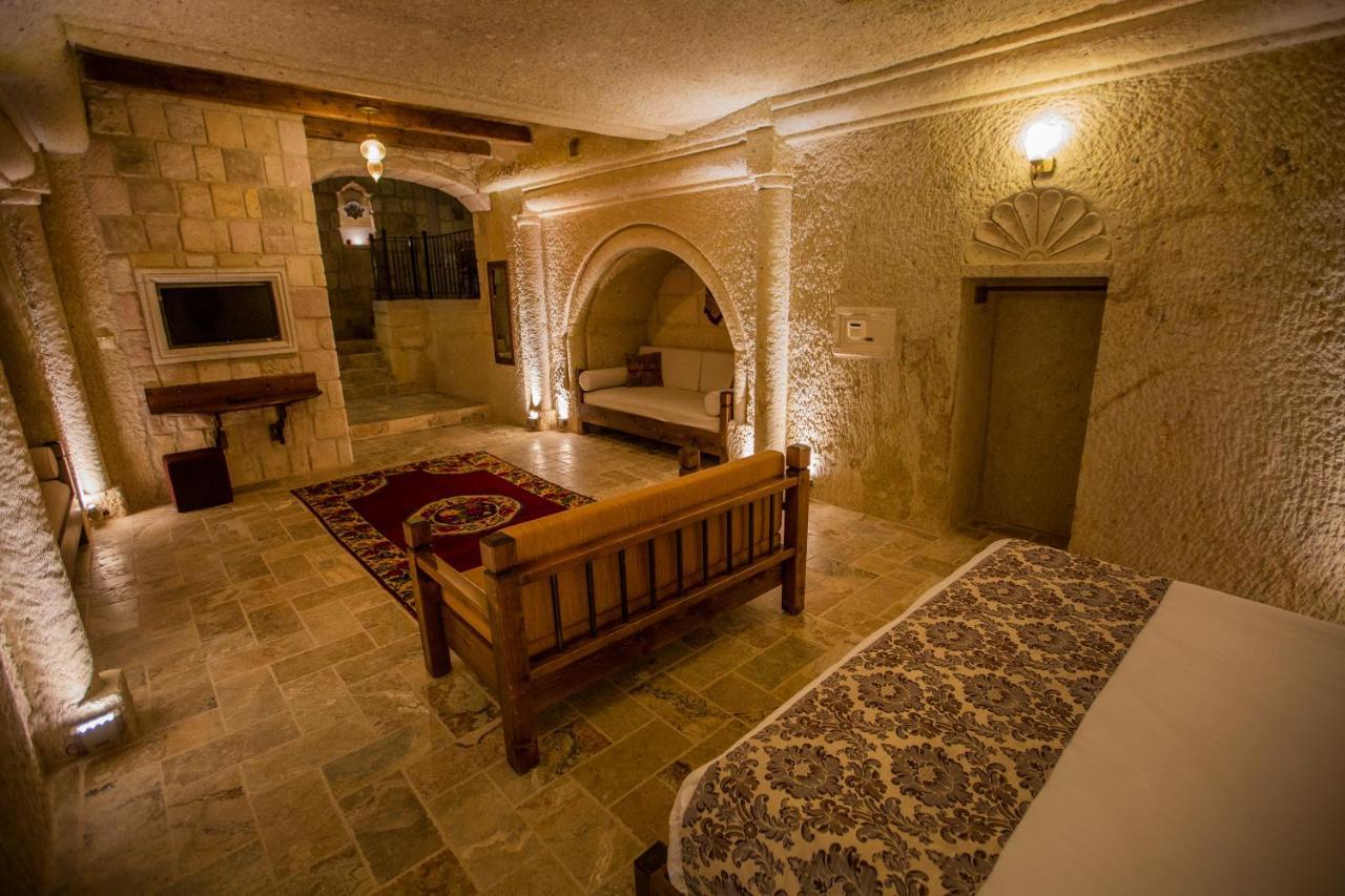 Zara Cave Hotel Göreme Dış mekan fotoğraf