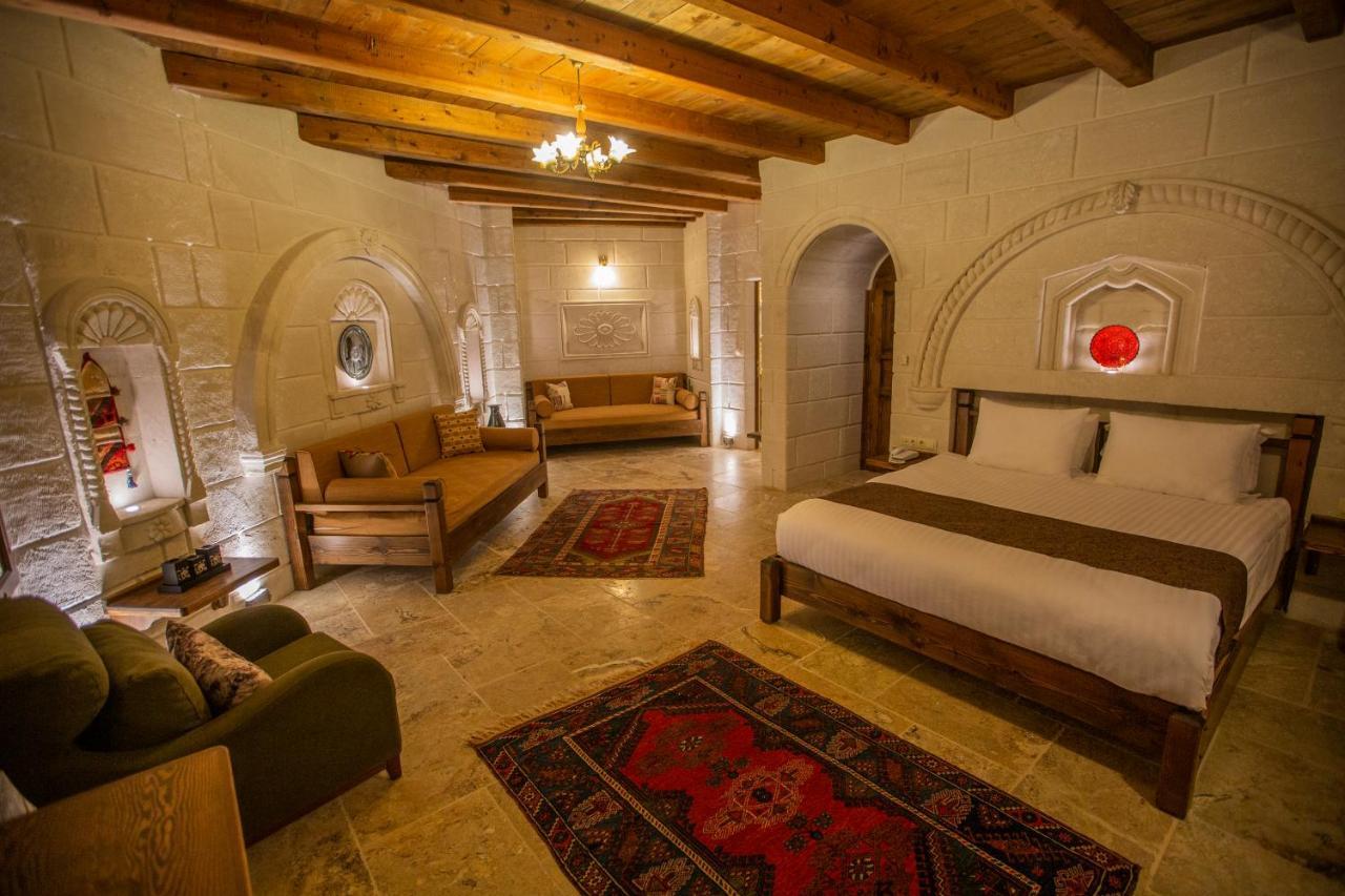 Zara Cave Hotel Göreme Dış mekan fotoğraf