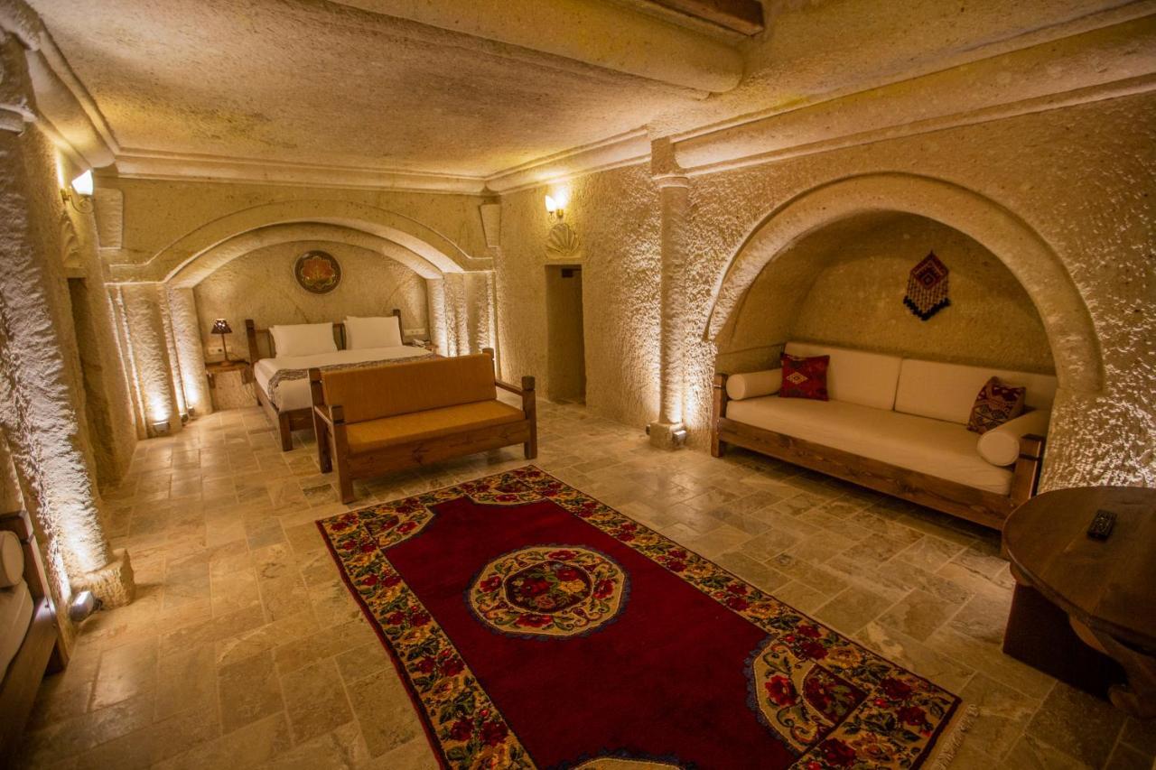 Zara Cave Hotel Göreme Dış mekan fotoğraf