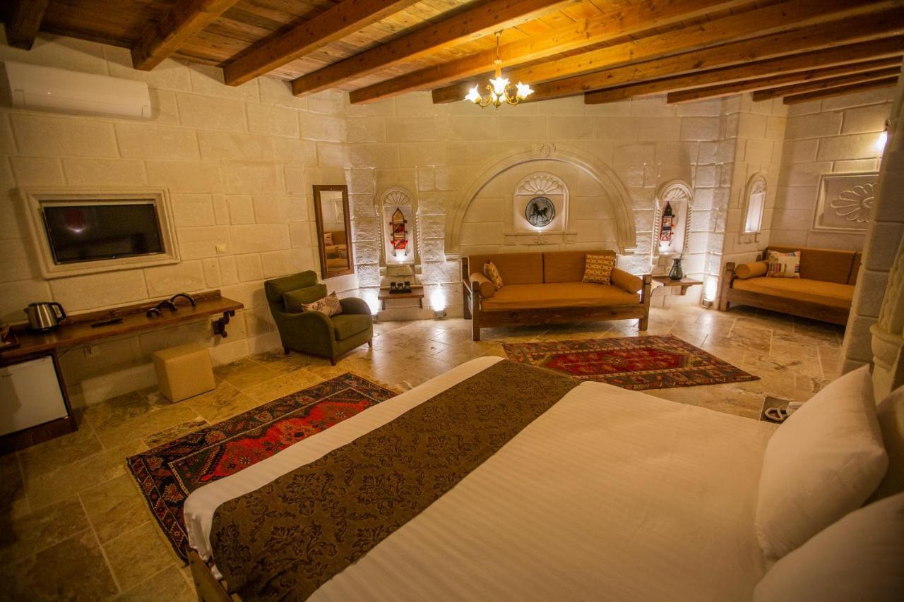 Zara Cave Hotel Göreme Dış mekan fotoğraf