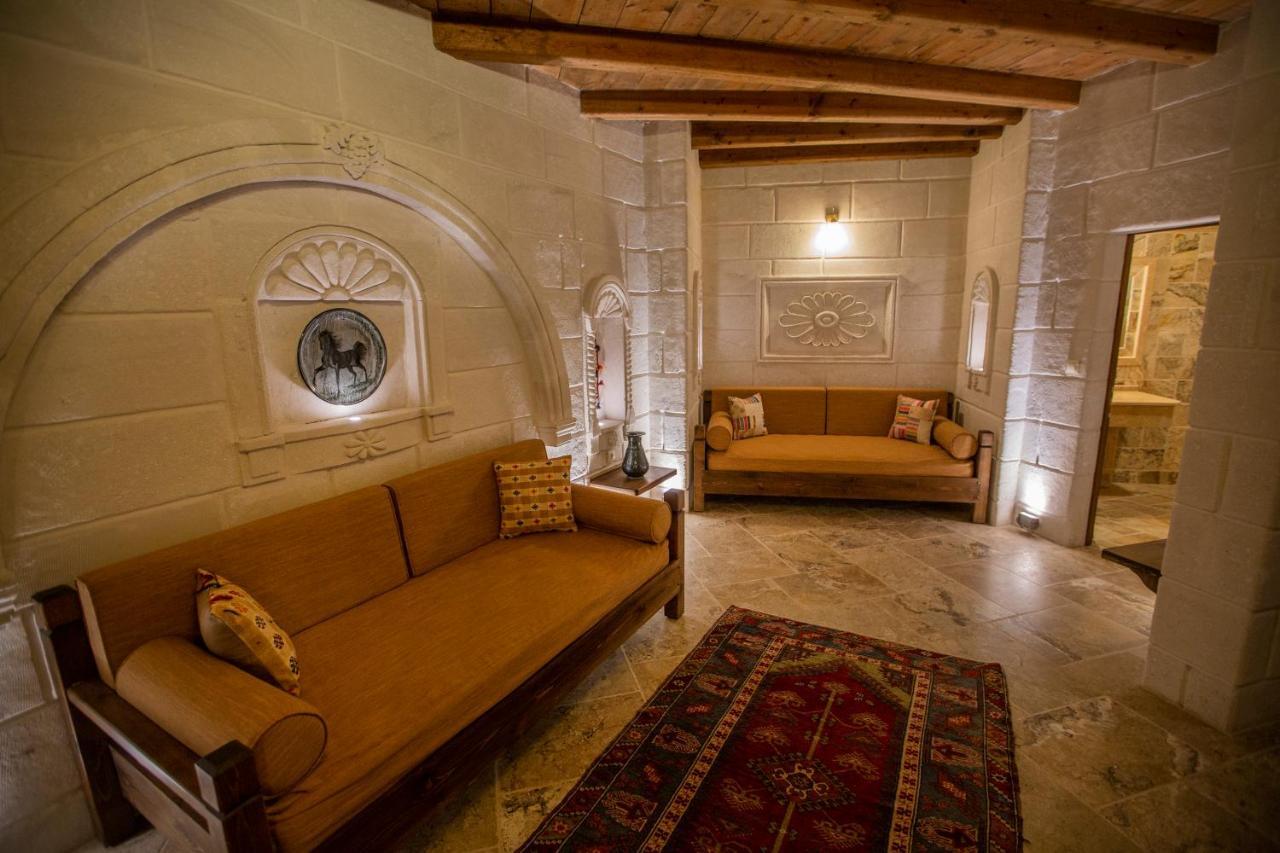 Zara Cave Hotel Göreme Dış mekan fotoğraf