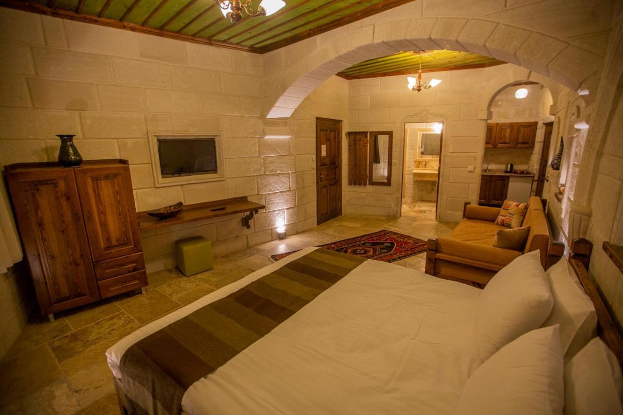 Zara Cave Hotel Göreme Dış mekan fotoğraf