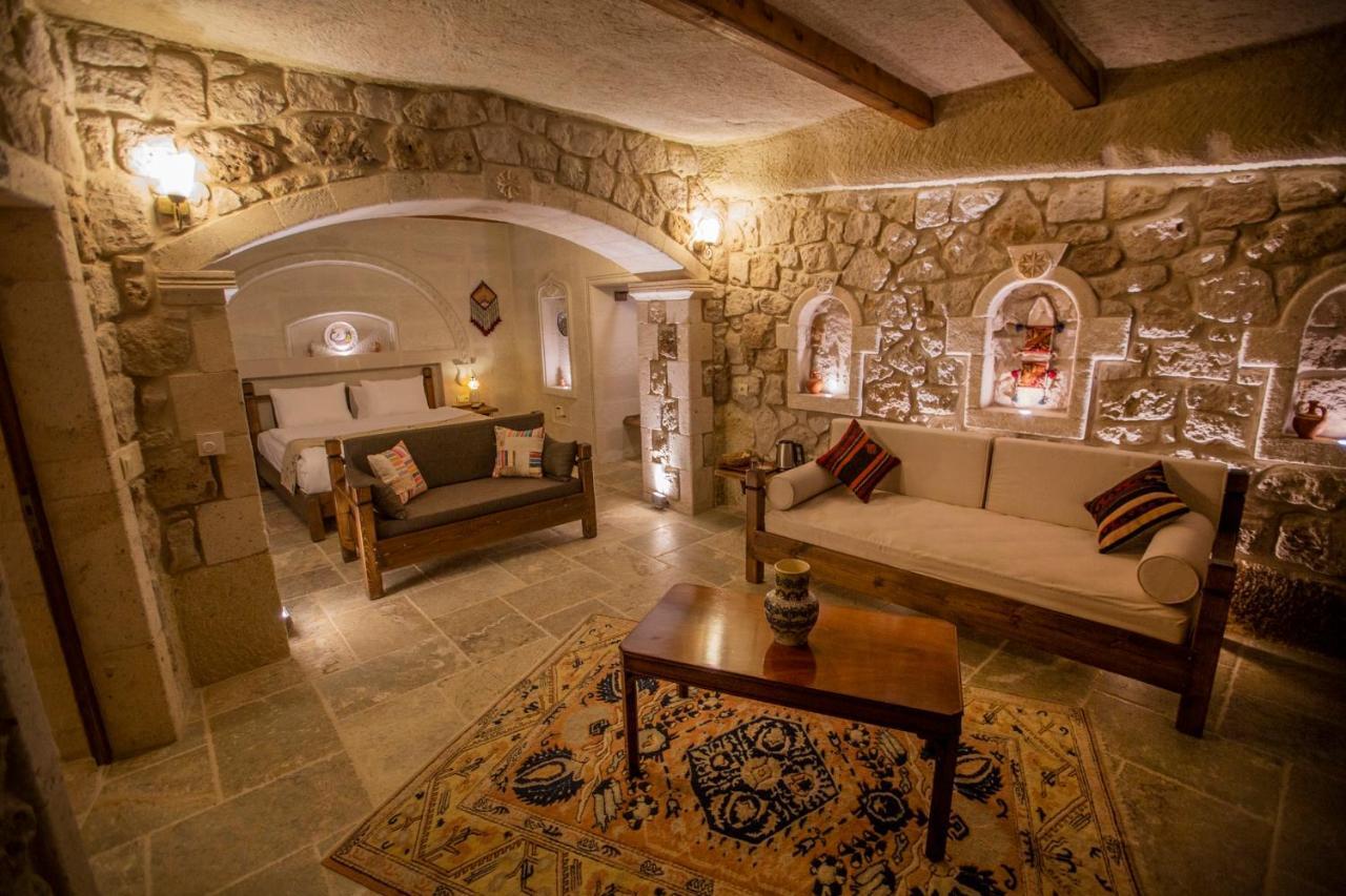 Zara Cave Hotel Göreme Dış mekan fotoğraf