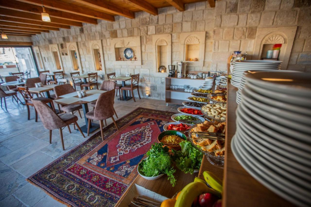 Zara Cave Hotel Göreme Dış mekan fotoğraf