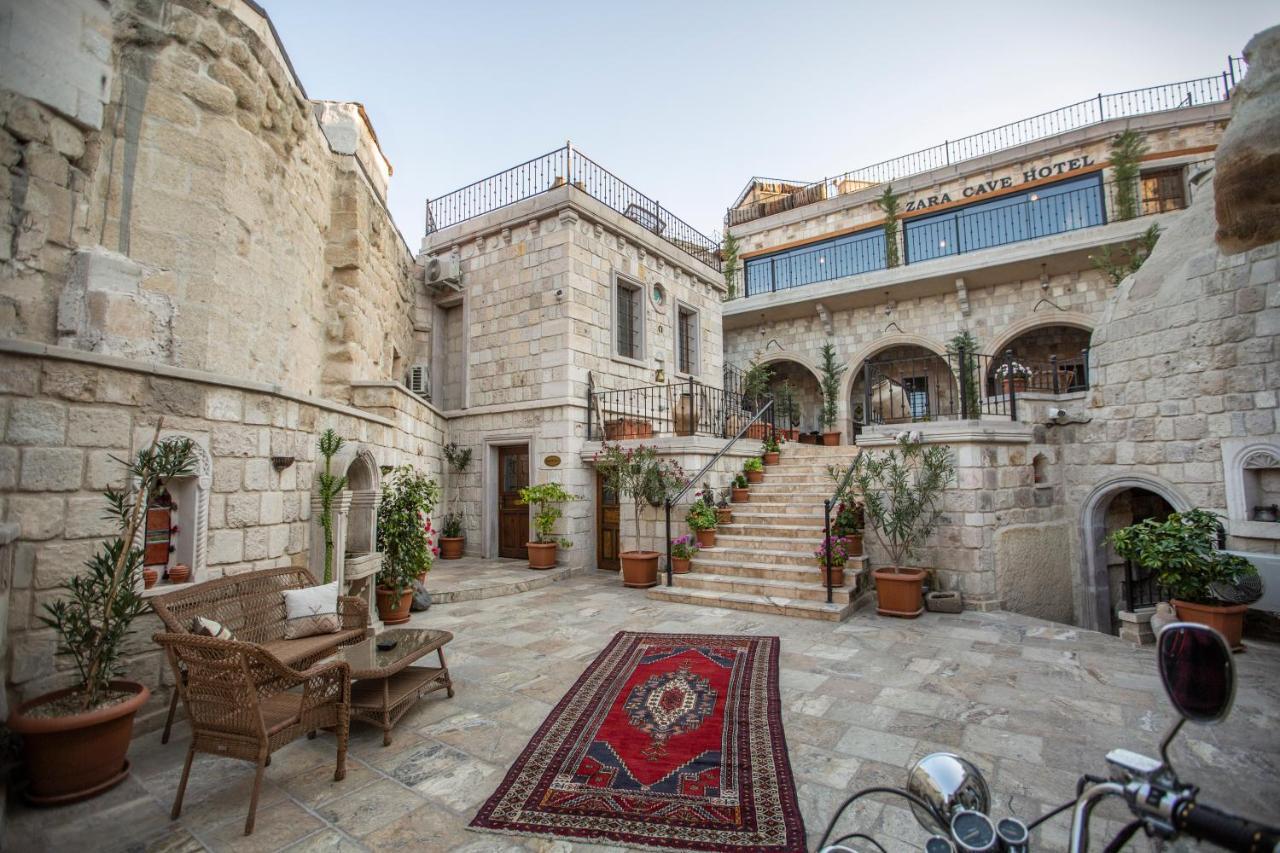 Zara Cave Hotel Göreme Dış mekan fotoğraf