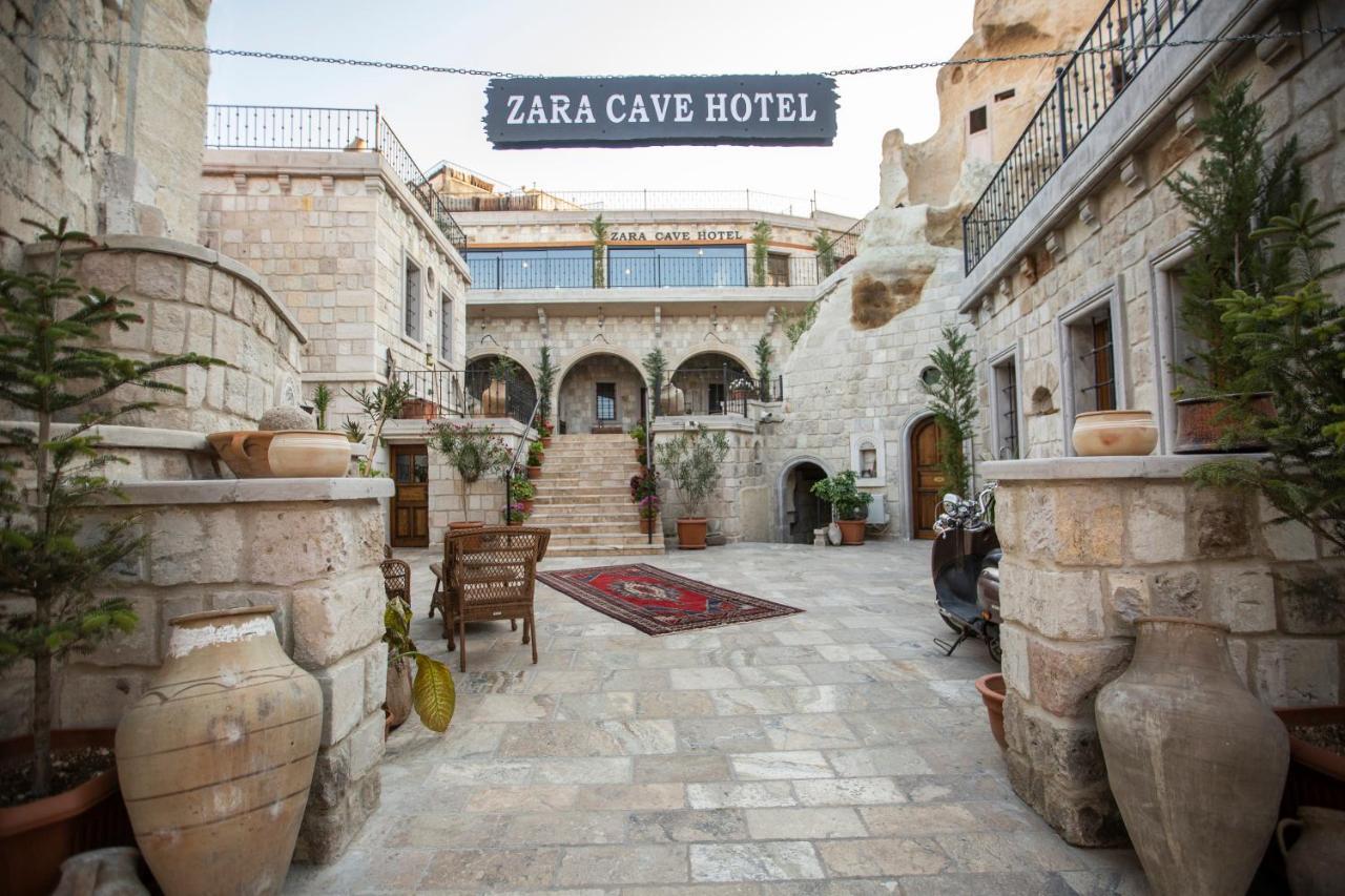Zara Cave Hotel Göreme Dış mekan fotoğraf