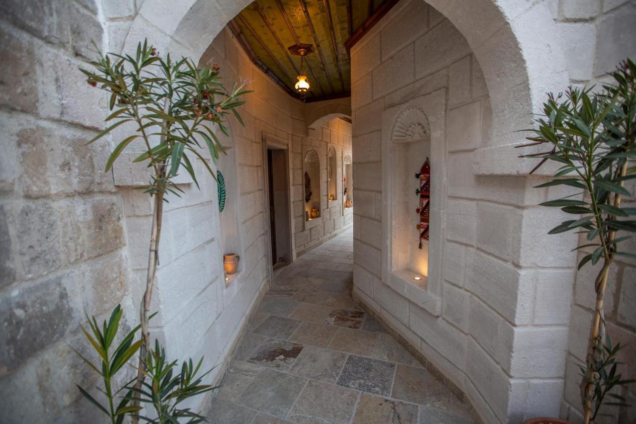 Zara Cave Hotel Göreme Dış mekan fotoğraf
