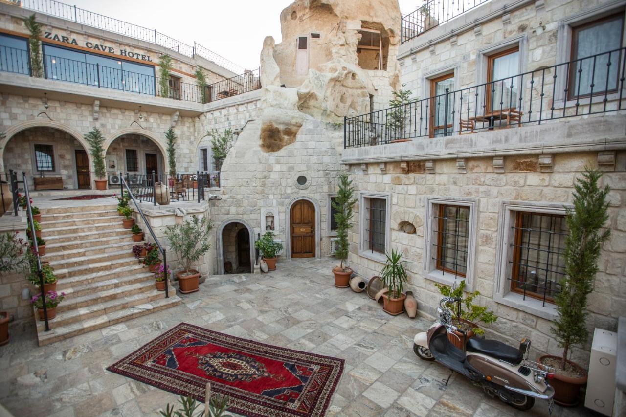 Zara Cave Hotel Göreme Dış mekan fotoğraf