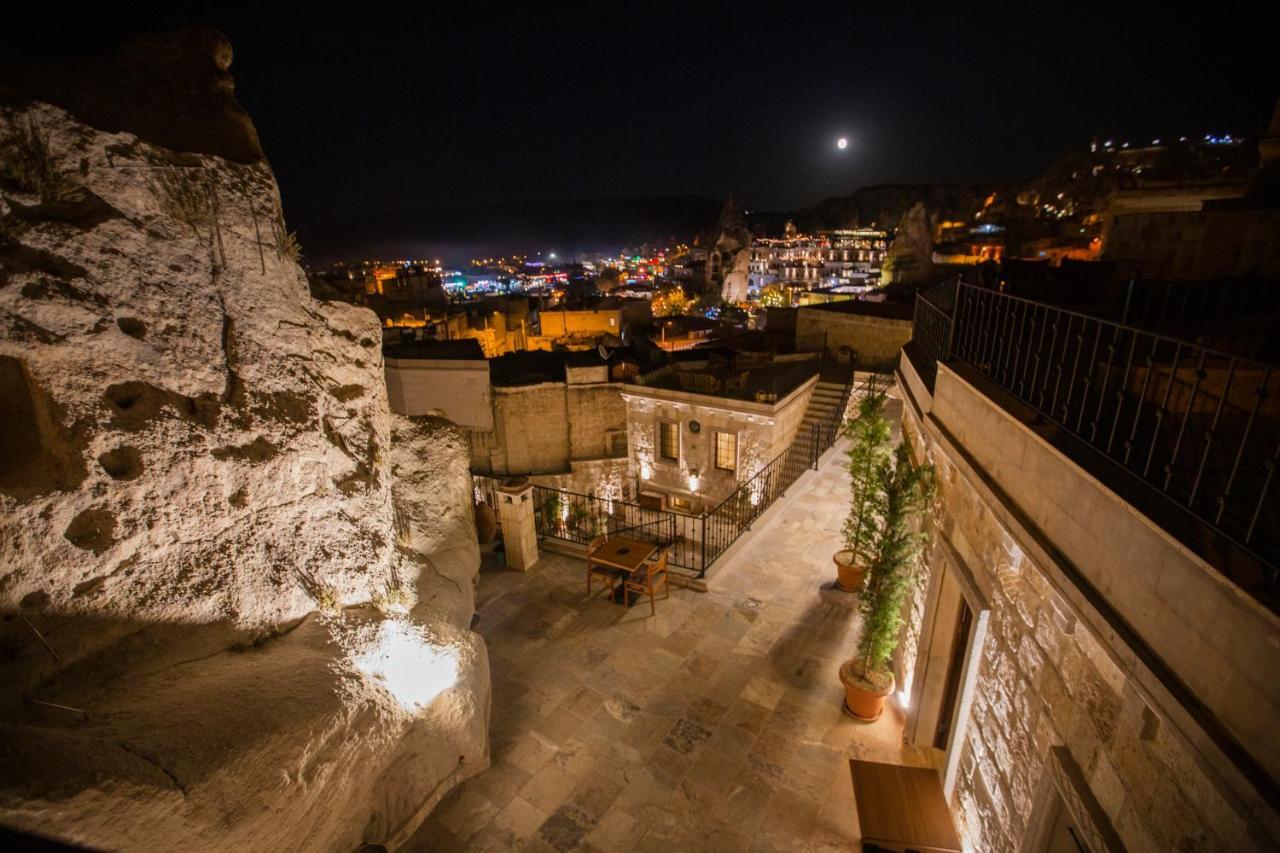 Zara Cave Hotel Göreme Dış mekan fotoğraf