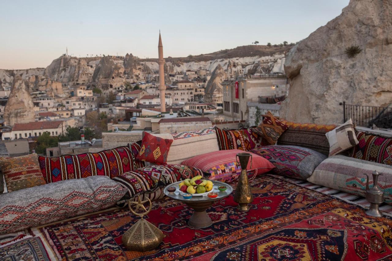 Zara Cave Hotel Göreme Dış mekan fotoğraf