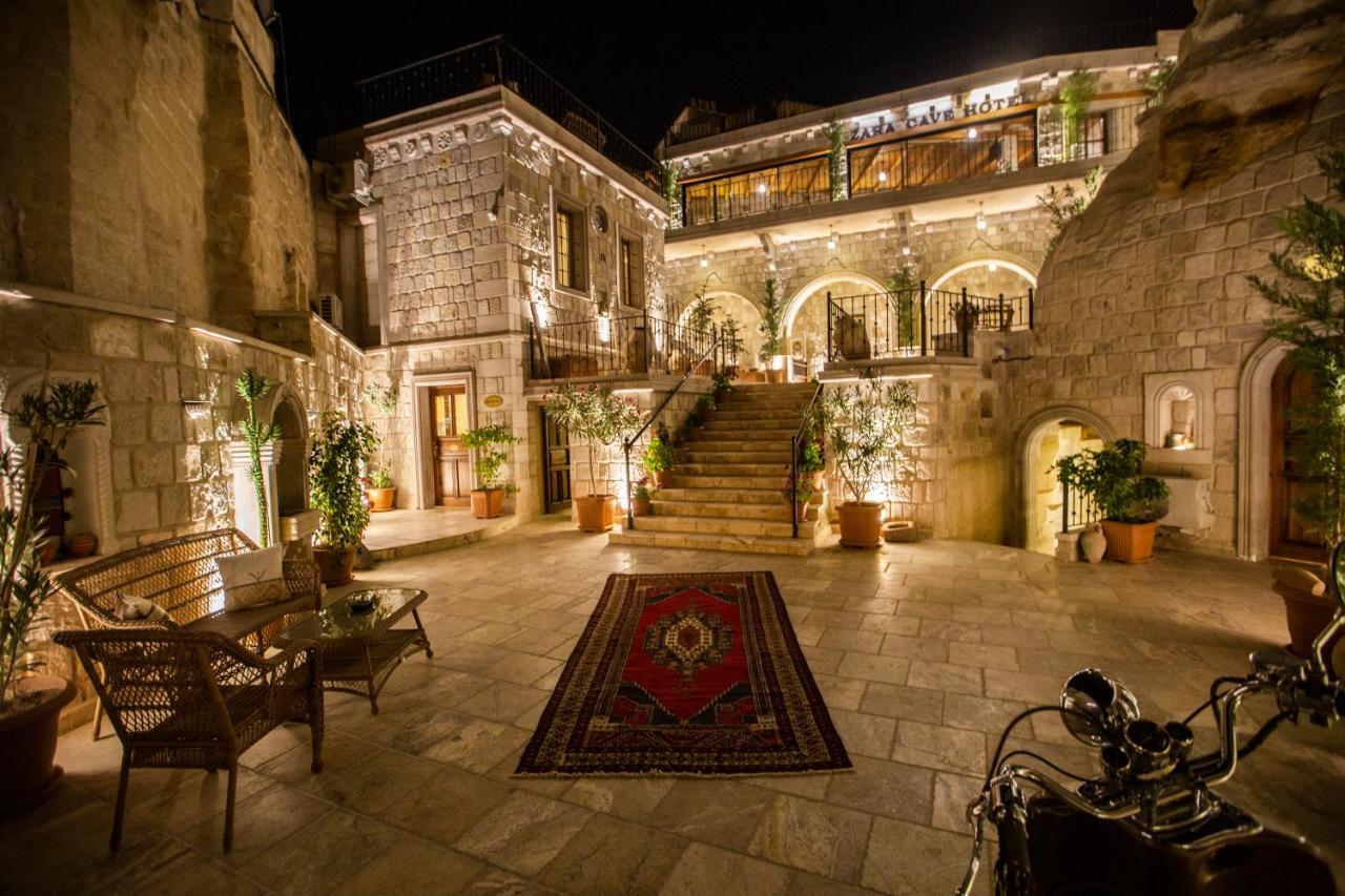 Zara Cave Hotel Göreme Dış mekan fotoğraf
