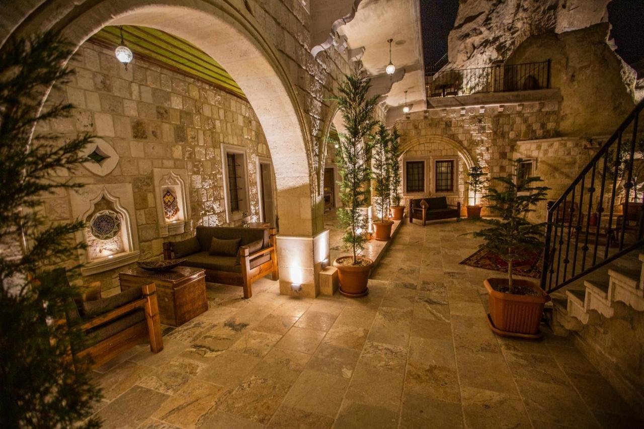 Zara Cave Hotel Göreme Dış mekan fotoğraf