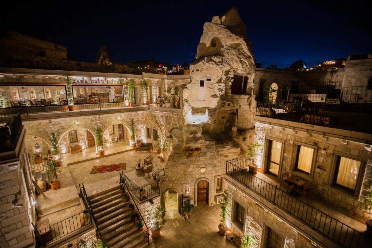 Zara Cave Hotel Göreme Dış mekan fotoğraf