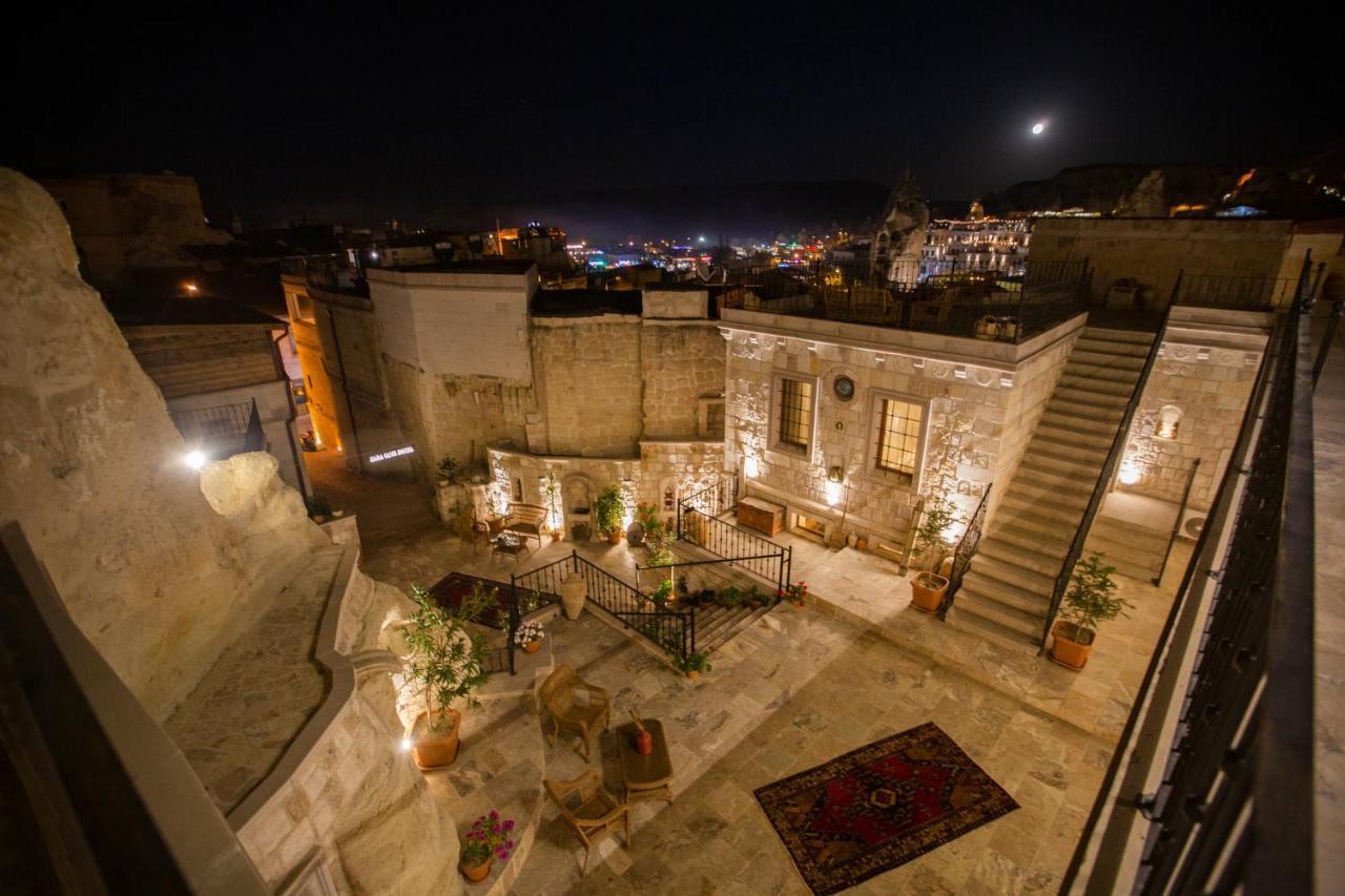 Zara Cave Hotel Göreme Dış mekan fotoğraf