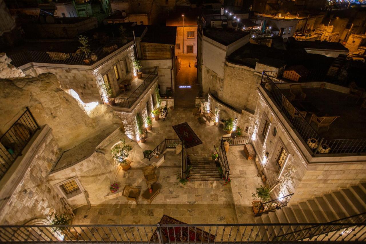 Zara Cave Hotel Göreme Dış mekan fotoğraf