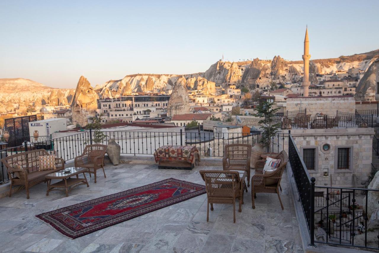 Zara Cave Hotel Göreme Dış mekan fotoğraf